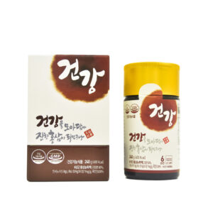 Cao hồng sâm nguyên chất 100% Daedong (DKG)