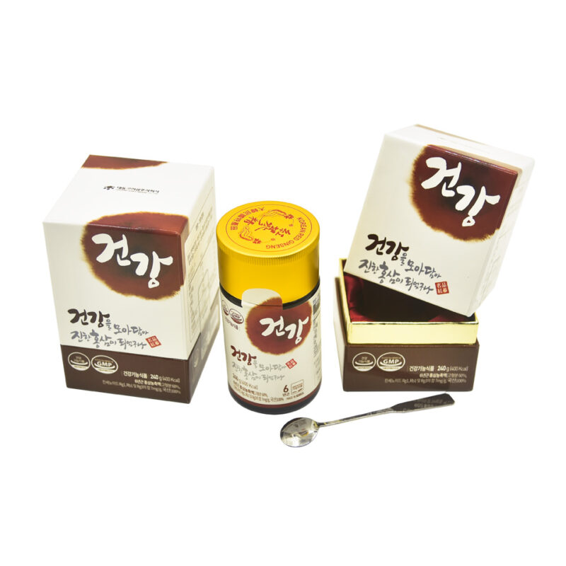 Cao hồng sâm 240gr Daedong 100% 