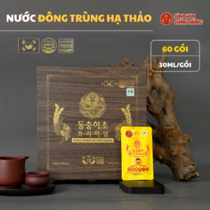 Đông trùng hạ thảo cao cấp DKG