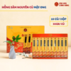 Hồng sâm mật ong Hàn Quốc