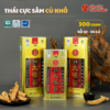 Thái cực sâm củ khô HQ (Thiên sâm) 300g - số 30 (30củ)