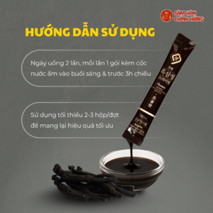 Tinh chất hắc sâm cao cấp - DKG
