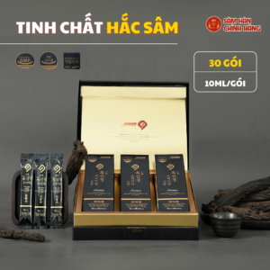 Tinh chất hắc sâm cao cấp - DKG