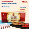 Viên sâm nhung linh chi đông trùng 120 viên - Daedong