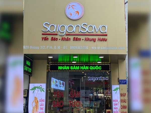 Đại-lý-hồng-sâm-Saigon-Sava