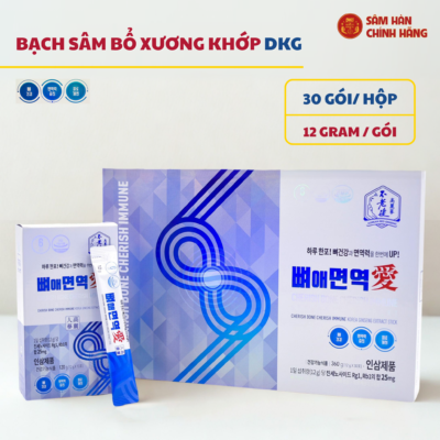 Bổ xương khớp (12g*30 stick) - Daedong