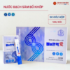 Nước Bạch sâm bổ khớp (Cherish Bone Cherish Immune) 12g*30gói/hộp