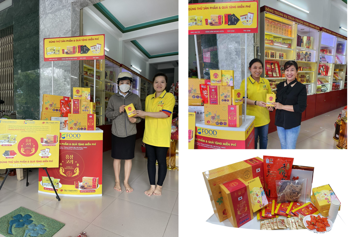 AT Sampling 2023 - Sâm Yến Thượng Đình