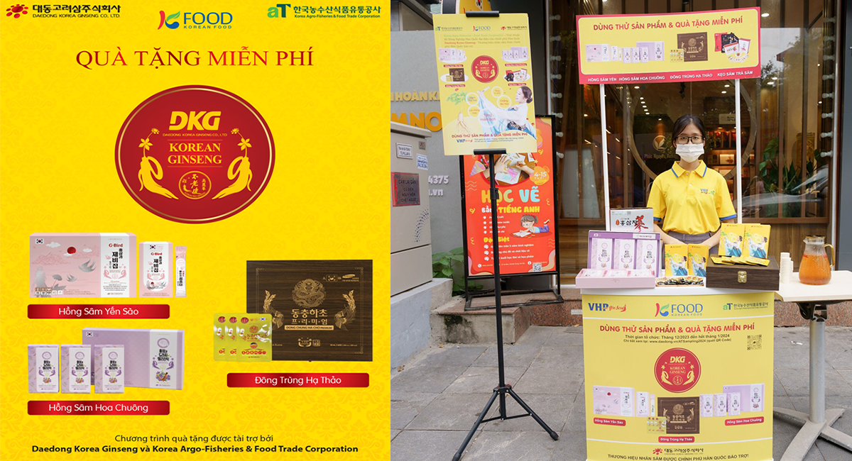 AT Samplíng 2024 tại Showroom Phúc Nguyên Đường