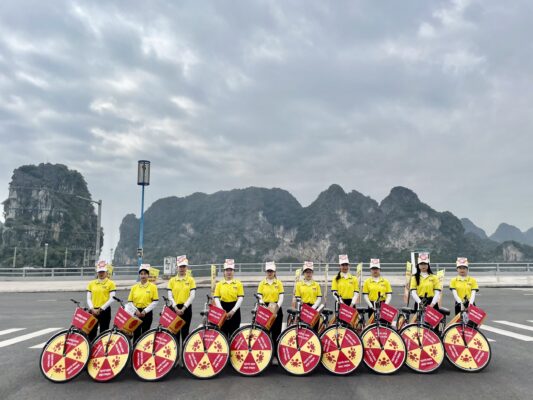 AT Sampling 2024 tại Quảng Ninh