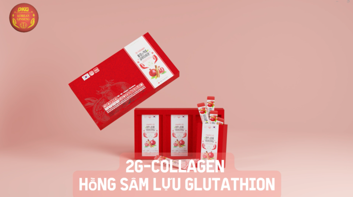 Ra mắt sản phẩm chăm sóc sức khỏe & sắc đẹp 2G - Collagen