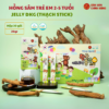 Hồng sâm baby (trẻ em) 2-5 tuổi
