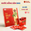 Nước hồng sâm DKG