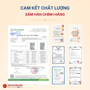 Nước Hồng Sâm Hàn Quốc DKG (Korean Red Ginseng Extract DKG) 70ml*30gói/hộp