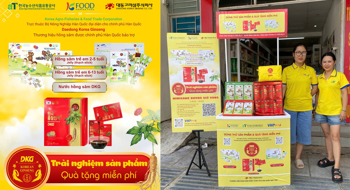 AT Sampling 2024 - Huyền Nhung Kr - Số 688, tổ 2 Phường Tân Thanh, Tp.Điện Biên