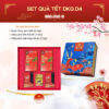 Set quà tết DKG.04