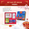 Set quà tết DKG.08