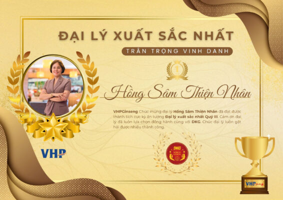 DAEDONG VINH DANH “ĐẠI LÝ XUẤT SẮC” QUÝ III – 2024