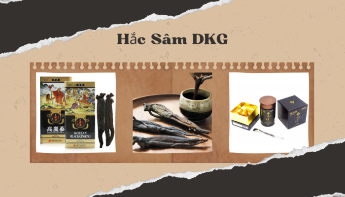 Hắc sâm Hàn Quốc - Bí quyết cho sự trường thọ