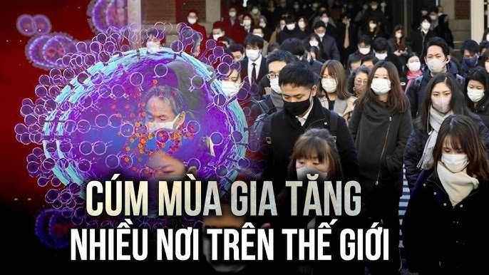 Bùng Nổ Cúm Tại Nhật Bản: Nguy Cơ Tiềm Tàng Đối Với Việt Nam