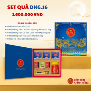 Set quà DKG.16