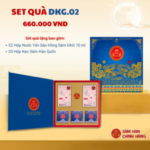 Set quà DKG.02
