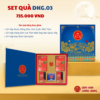 Set quà DKG