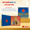 Set quà DKG.32