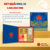 Set quà DKG.35