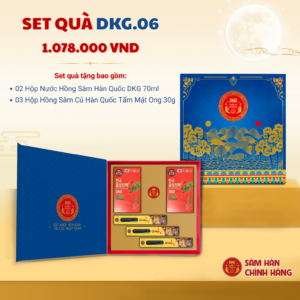 Set quà DKG.06