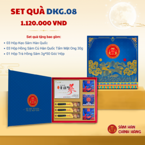 Set quà DKG.08