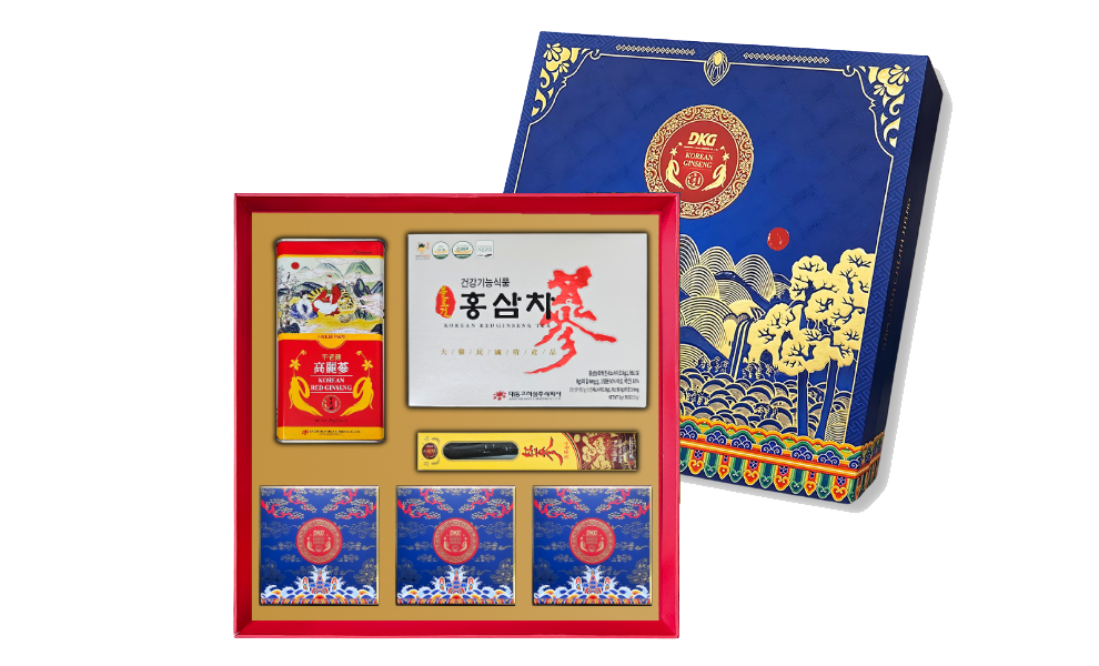 Hộp quà tết DKG 24