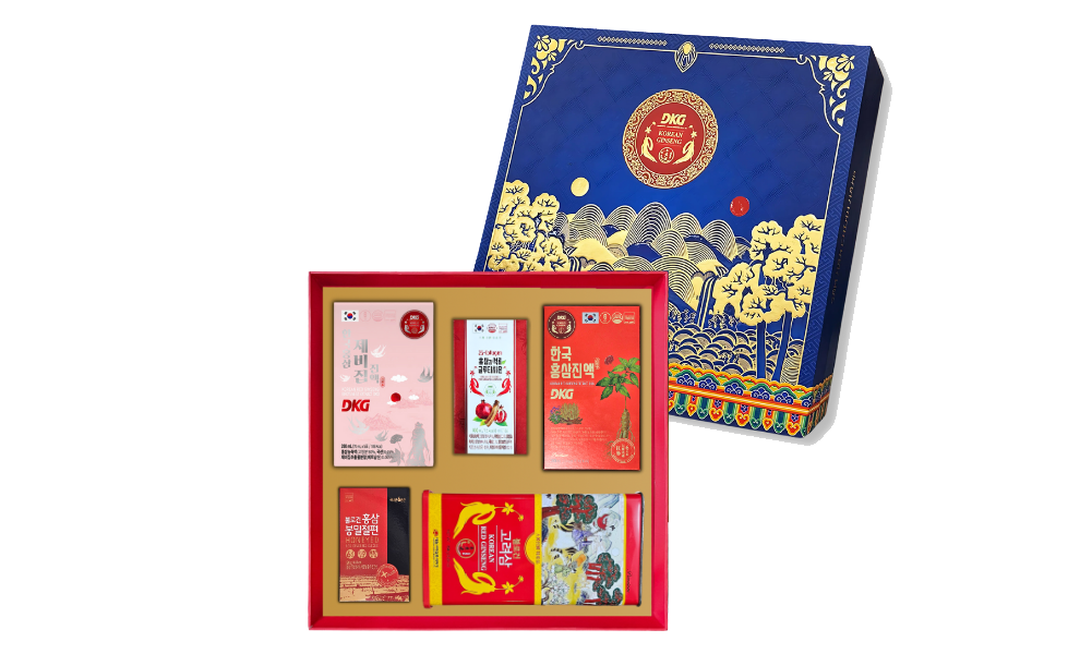 Hộp quà tết DKG 26