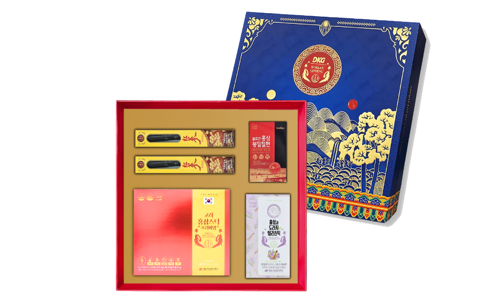 Hộp quà tết DKG 30