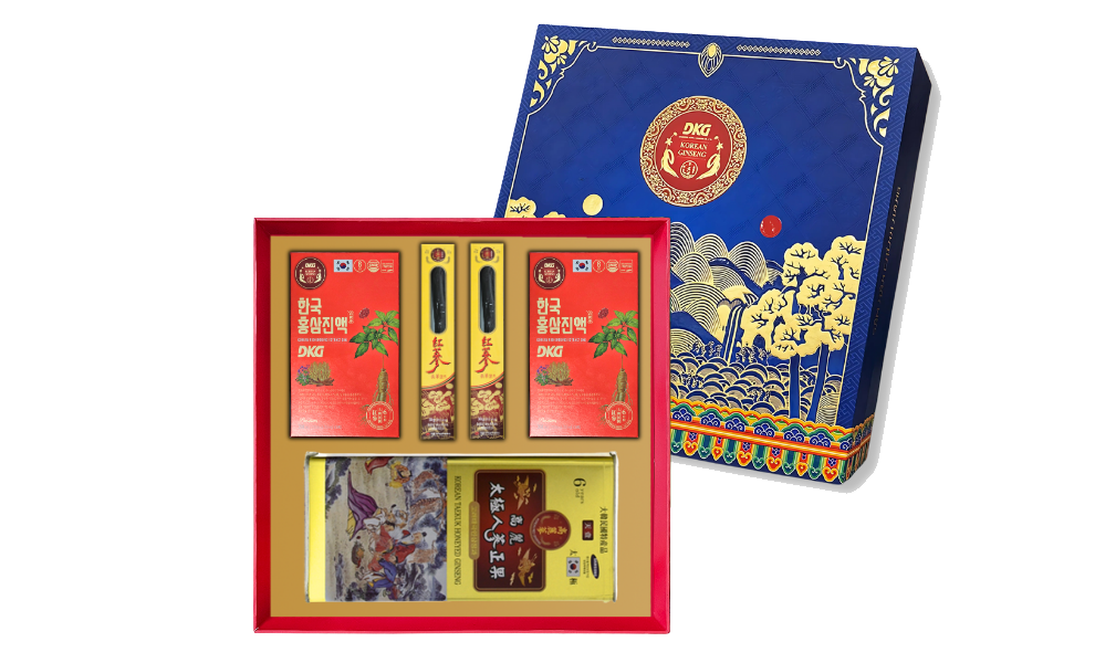 Hộp quà tết DKG 32