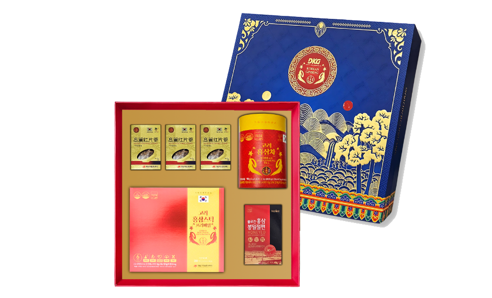 Hộp quà tết DKG 38