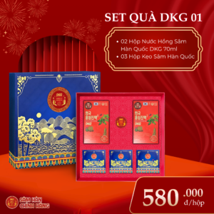 Set quà DKG.01