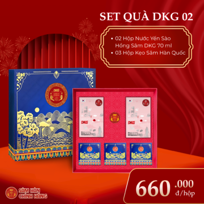 Set quà DKG.02