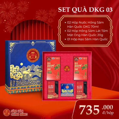Set quà DKG.03