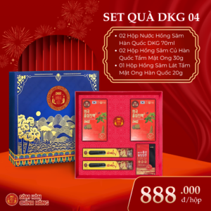 Set quà DKG.04