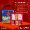 Set quà DKG.13