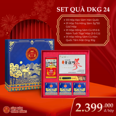 Set quà DKG.24