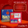 Set quà DKG.27