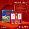 Set quà DKG.13