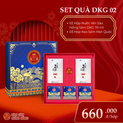 Set quà DKG.02
