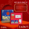 Set quà DKG.27