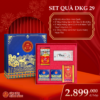 Set quà DKG.29