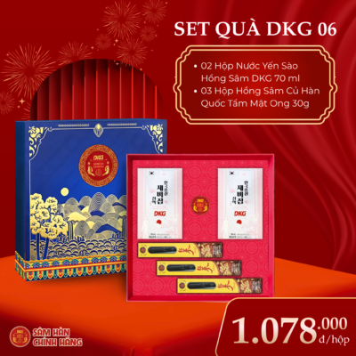 Set quà DKG.06
