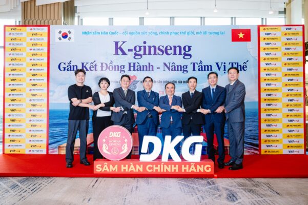 Nhân sâm Daedong – Từ quốc bảo Hàn Quốc đến xu hướng toàn cầu
