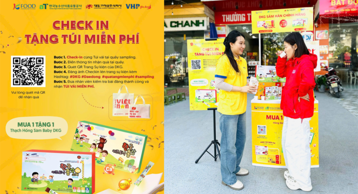 At Sampling 2025 - Công ty Thọ Huyền